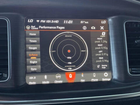 2018 Dodge Charger R/T Scat Pack