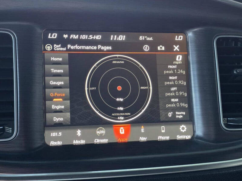 2018 Dodge Charger R/T Scat Pack