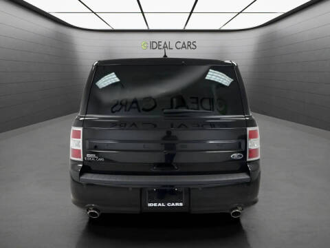 2018 Ford Flex SEL