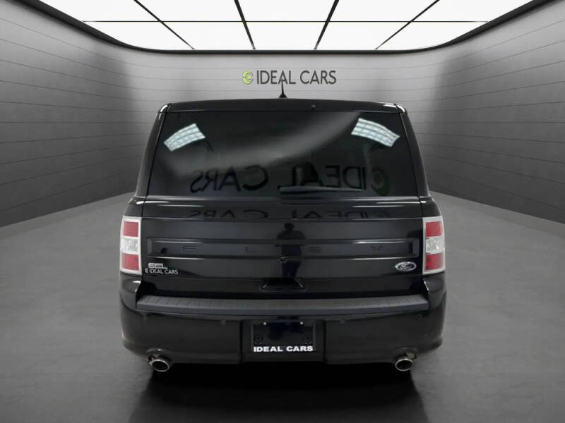2018 Ford Flex SEL