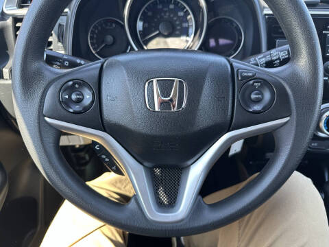2018 Honda Fit LX