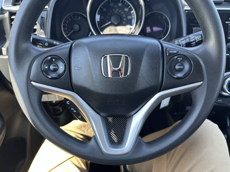 2018 Honda Fit LX