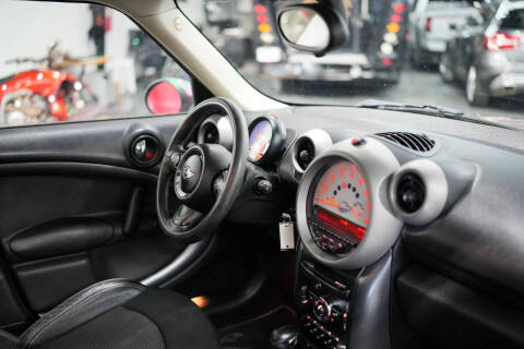 2012 MINI Cooper Countryman S ALL4