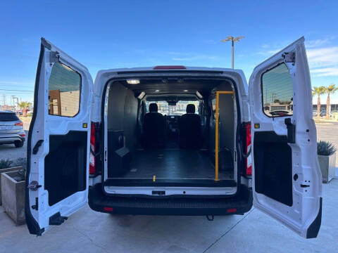 2021 Ford Transit