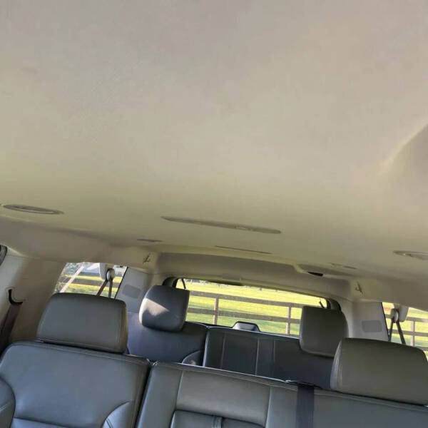 2017 Chevrolet Suburban LS