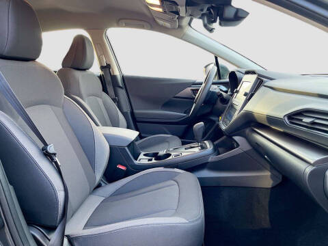 2025 Subaru Impreza