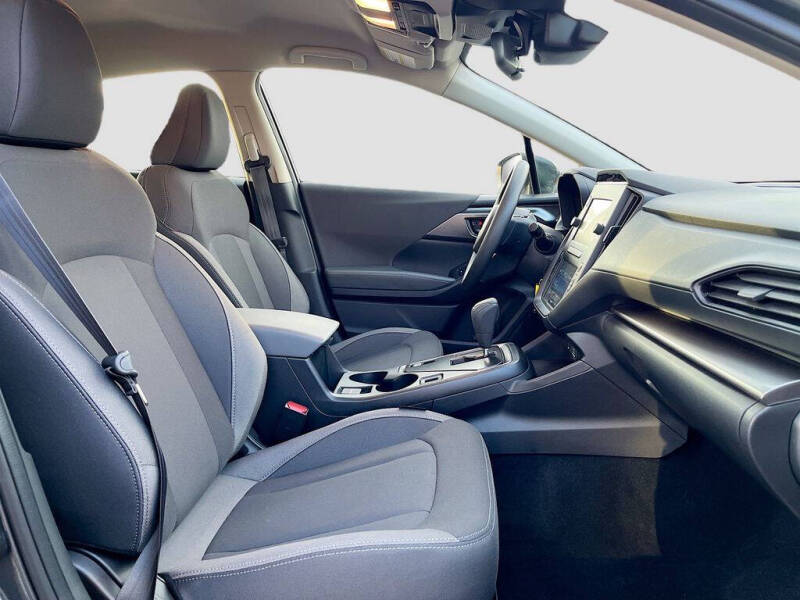 2025 Subaru Impreza
