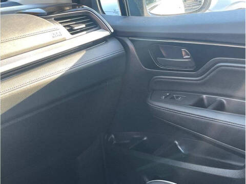 2025 Honda Odyssey Touring