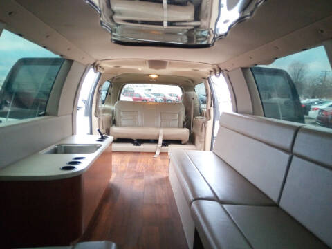 2001 Ford Excursion Limited