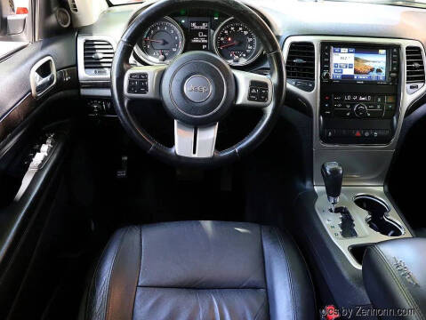 2012 Jeep Grand Cherokee