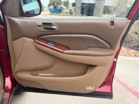 2005 Acura MDX Touring