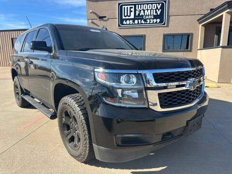 2019 Chevrolet Tahoe LS