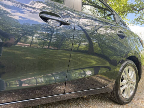 2016 Scion iA