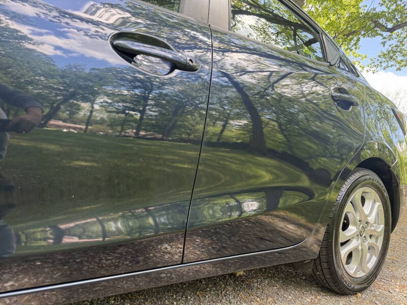 2016 Scion iA