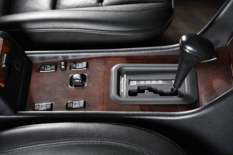 1994 Mercedes-Benz E-Class E 500