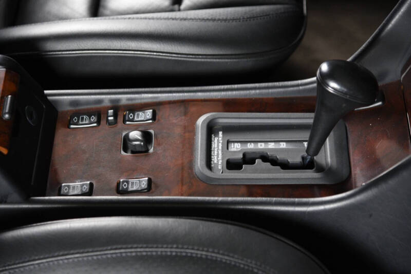 1994 Mercedes-Benz E-Class E 500