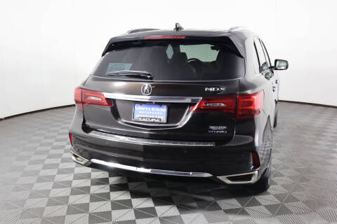 2017 Acura MDX SH-AWD Sport Hybrid w/Advance