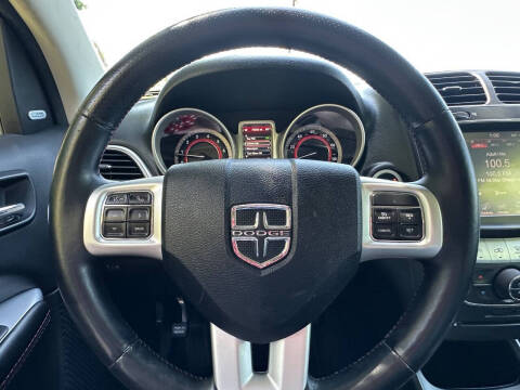 2019 Dodge Journey GT