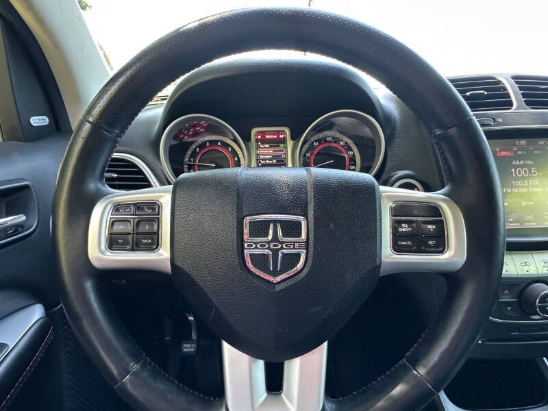 2019 Dodge Journey GT
