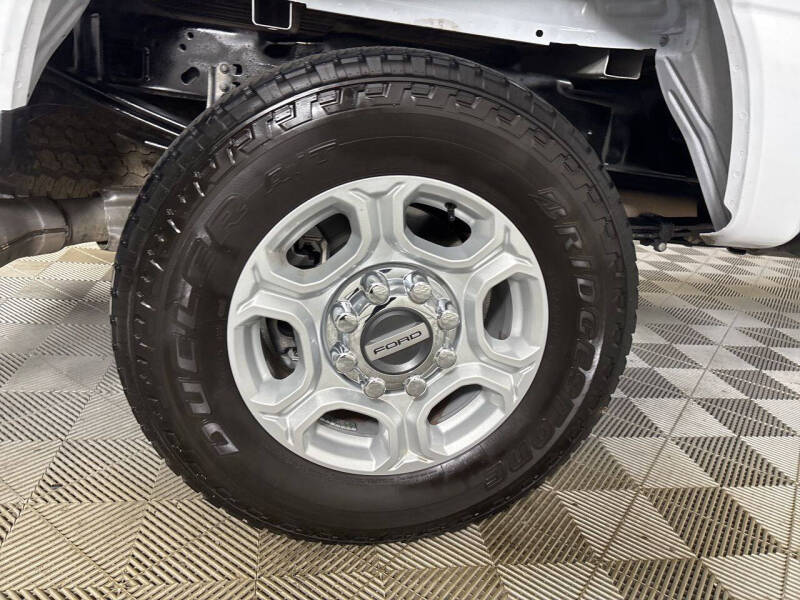 2025 Ford F-250 Super Duty