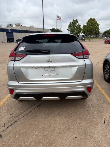 2025 Mitsubishi Eclipse Cross SEL