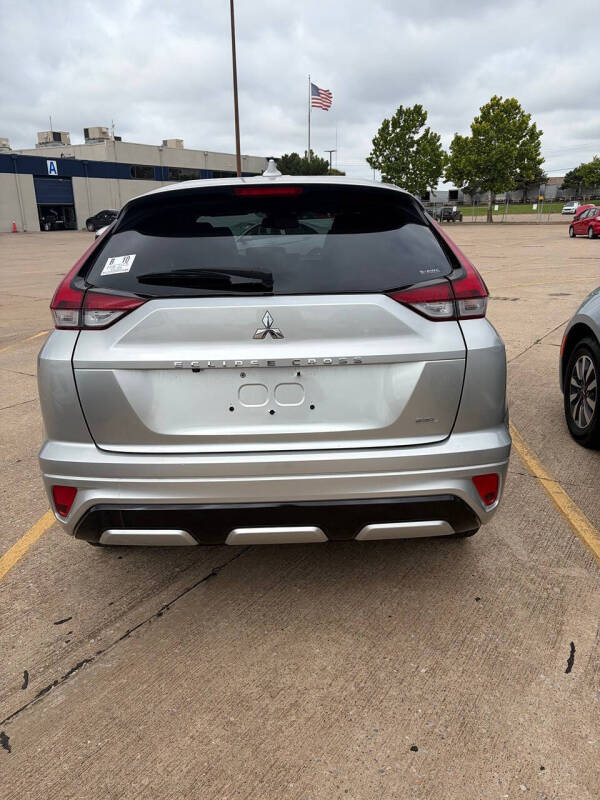 2025 Mitsubishi Eclipse Cross SEL