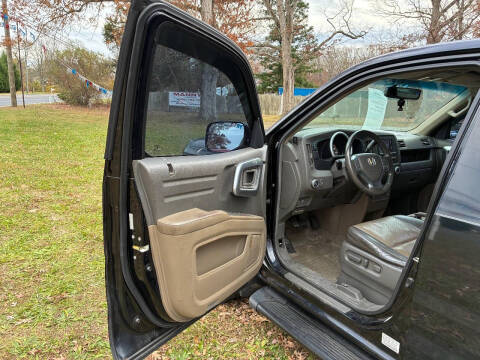 2006 Honda Ridgeline RTL