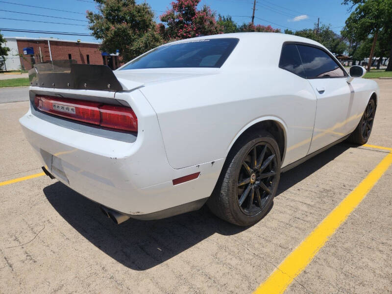 2011 Dodge Challenger R/T