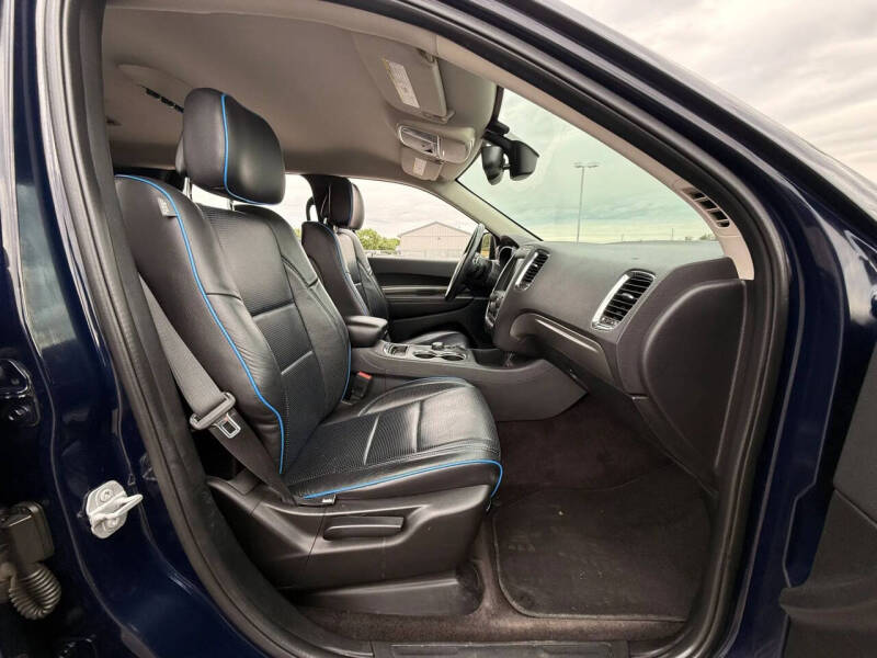 2016 Dodge Durango