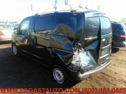 2017 Chevrolet City Express LS