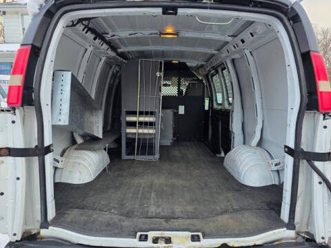 2011 Chevrolet Express 2500