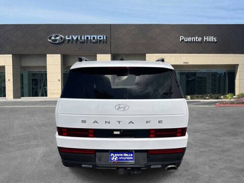 2025 Hyundai Santa Fe SEL