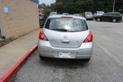 2009 Nissan Versa 1.8 S