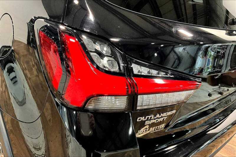 2025 Mitsubishi Outlander Sport