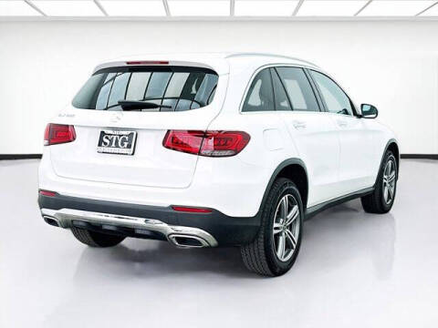 2020 Mercedes-Benz GLC GLC 300