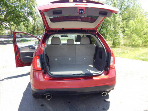2011 Ford Edge SEL