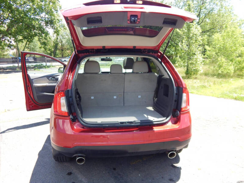 2011 Ford Edge SEL