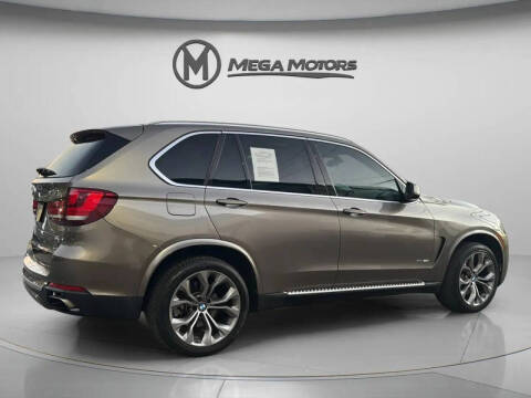 2017 BMW X5 xDrive50i