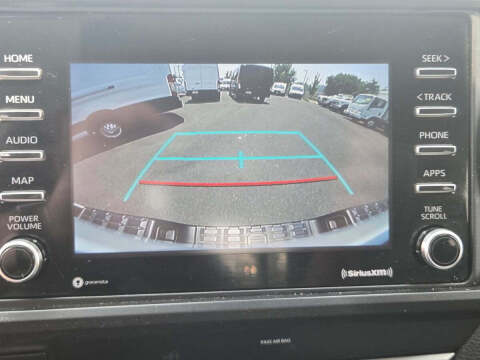 2022 Toyota Tacoma SR