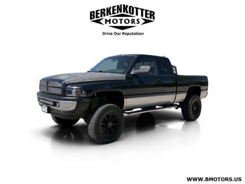2001 Dodge Ram 2500