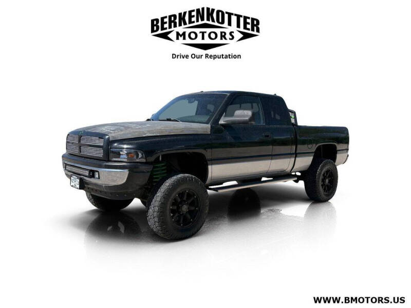 2001 Dodge Ram 2500
