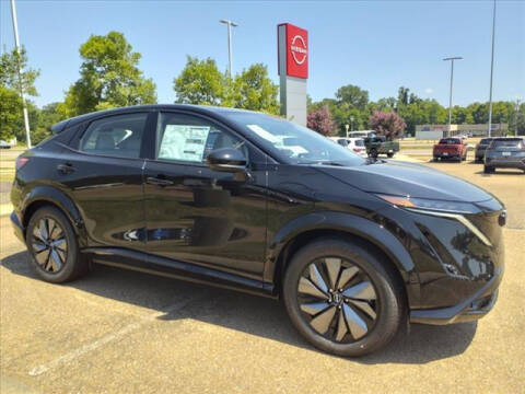 2023 Nissan Ariya for sale at BLACKBURN MOTOR CO in Vicksburg MS