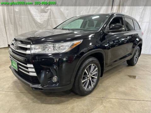 2018 Toyota Highlander for sale at Green Light Auto Sales LLC in Bethany CT
