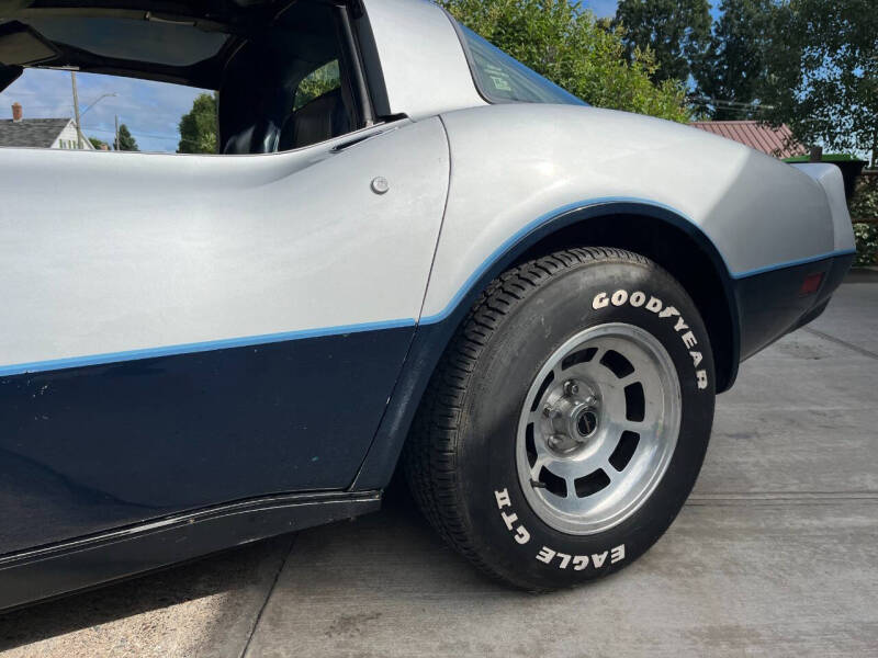 1981 Chevrolet Corvette