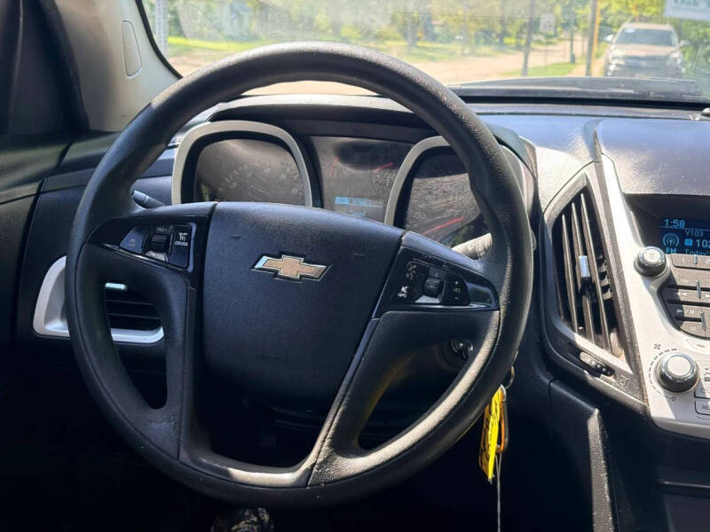 2015 Chevrolet Equinox LS