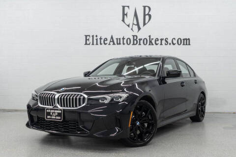 2025 BMW 3 Series 330i xDrive