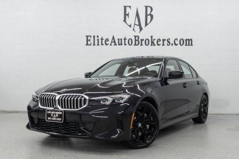 2025 BMW 3 Series 330i xDrive