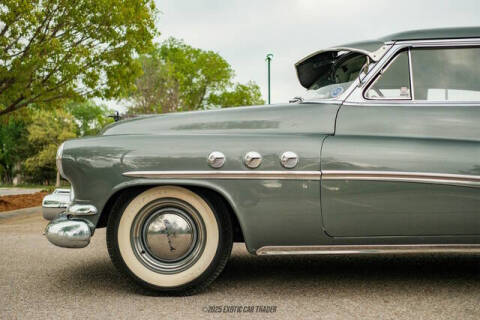1952 Buick Super