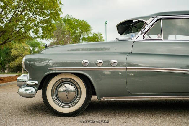 1952 Buick Super
