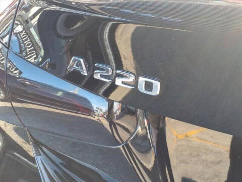 2022 Mercedes-Benz A-Class A 220 4MATIC